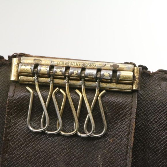 Louis Vuitton Damier Key Holder/Wallet #997💥PRICE DROP💥 - Picture 8 of 9